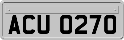 ACU0270