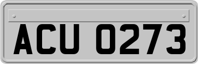 ACU0273
