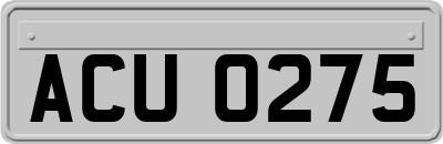 ACU0275