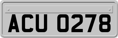 ACU0278