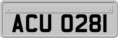 ACU0281