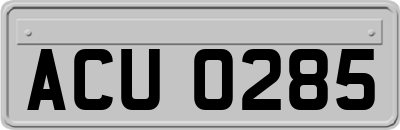 ACU0285