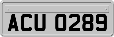 ACU0289