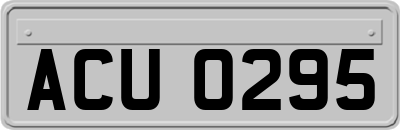 ACU0295