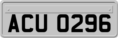 ACU0296