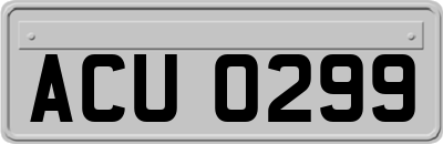 ACU0299