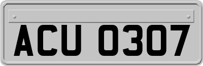 ACU0307