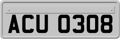 ACU0308