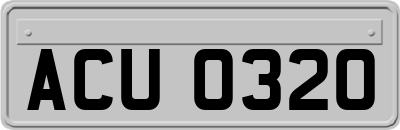 ACU0320