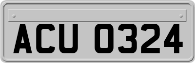 ACU0324