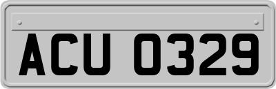 ACU0329