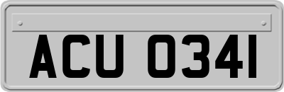 ACU0341
