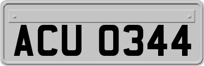 ACU0344