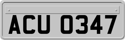 ACU0347