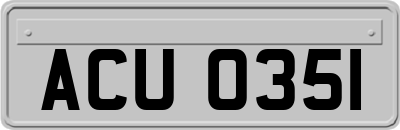 ACU0351