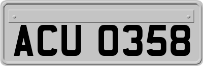 ACU0358