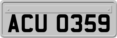 ACU0359