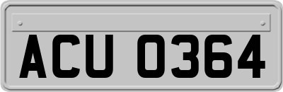 ACU0364