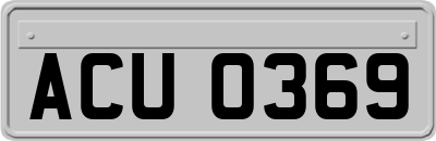 ACU0369