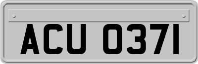 ACU0371