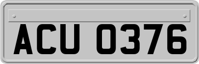 ACU0376