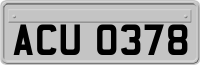 ACU0378