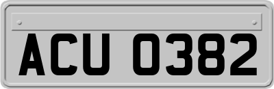 ACU0382
