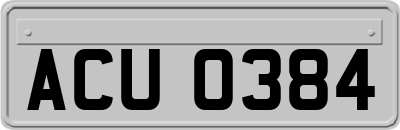 ACU0384