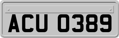 ACU0389