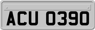 ACU0390