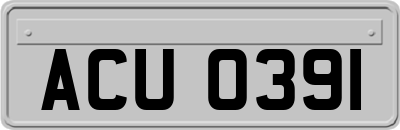 ACU0391