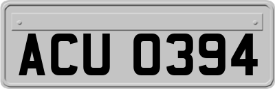 ACU0394