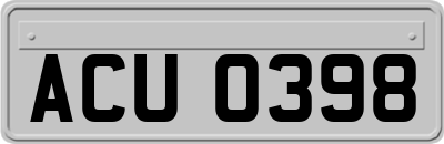 ACU0398