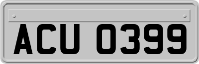 ACU0399