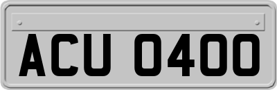 ACU0400