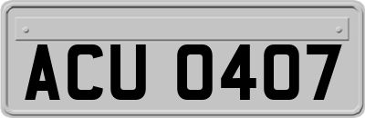 ACU0407