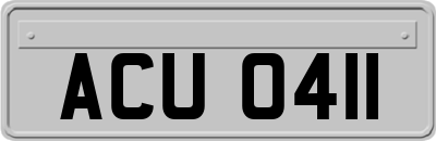 ACU0411