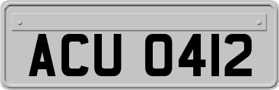 ACU0412