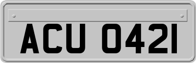 ACU0421