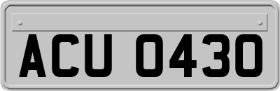 ACU0430
