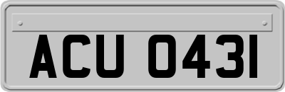 ACU0431