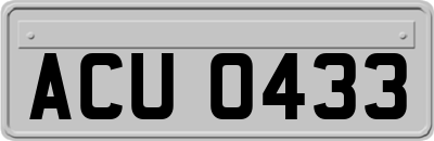 ACU0433