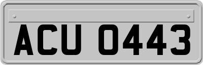 ACU0443