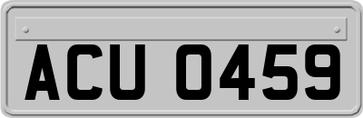 ACU0459