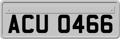 ACU0466
