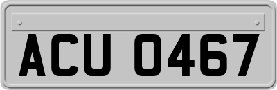 ACU0467