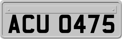 ACU0475