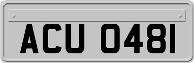 ACU0481