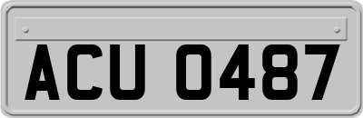 ACU0487