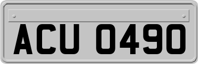 ACU0490